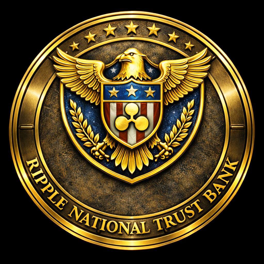 RNTB Eagle Seal